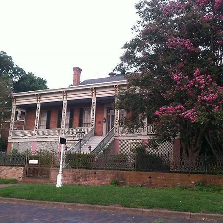 Corners Mansion Inn - A Bed And Breakfast Vicksburg Exterior foto