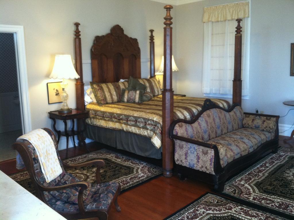 Corners Mansion Inn - A Bed And Breakfast Vicksburg Quarto foto