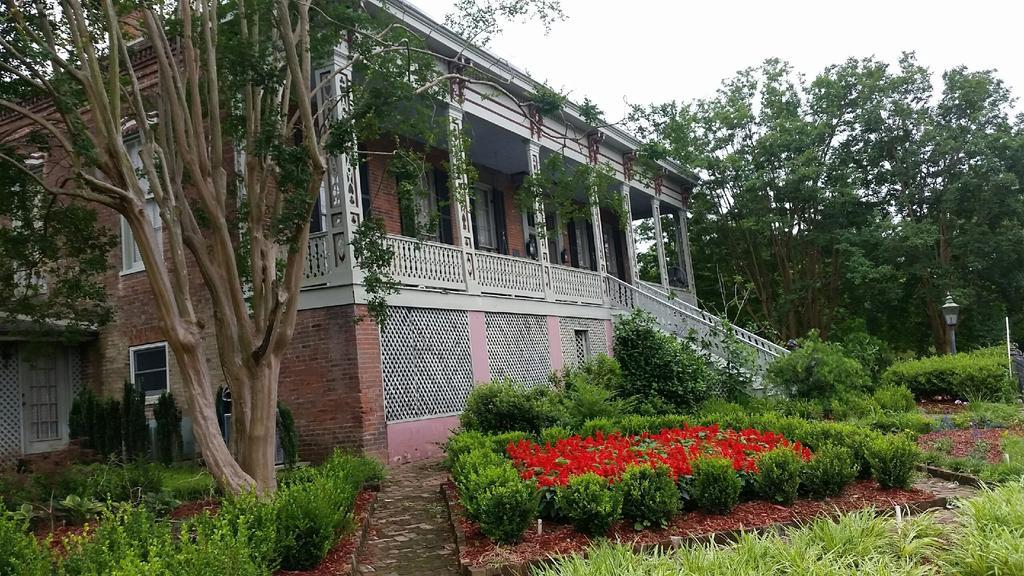 Corners Mansion Inn - A Bed And Breakfast Vicksburg Exterior foto