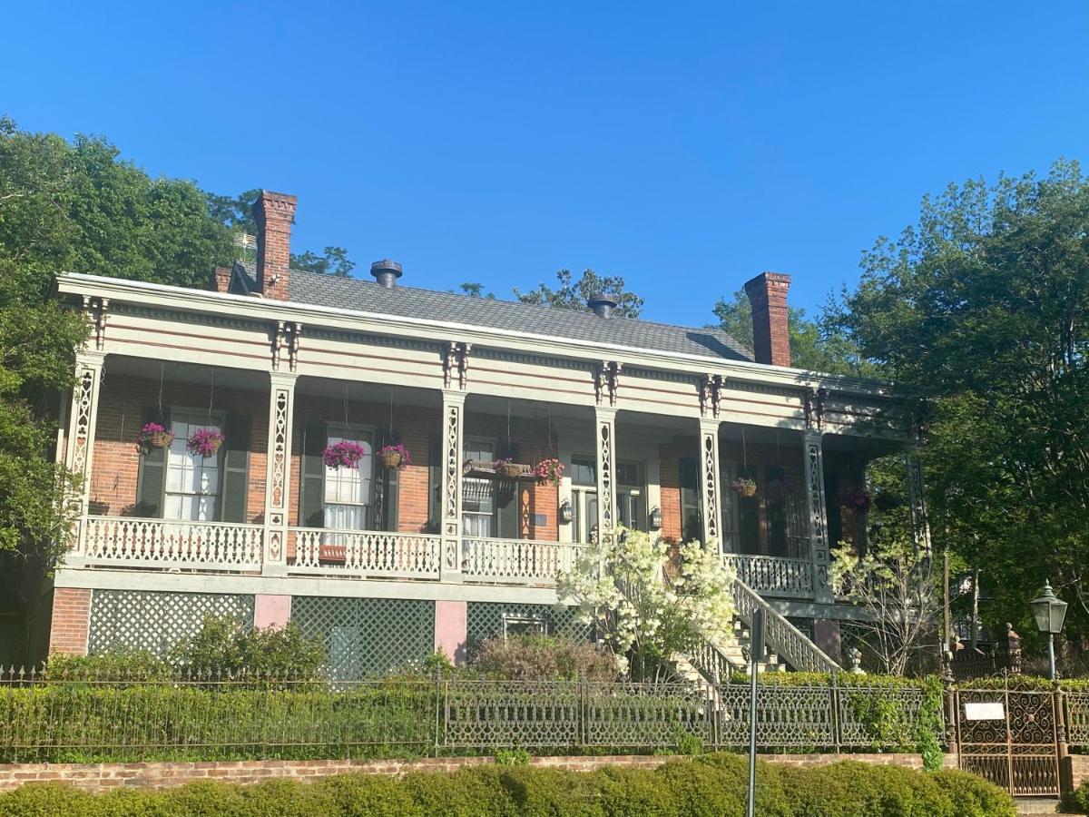 Corners Mansion Inn - A Bed And Breakfast Vicksburg Exterior foto