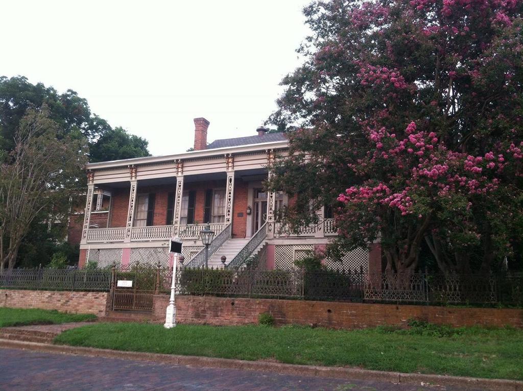 Corners Mansion Inn - A Bed And Breakfast Vicksburg Exterior foto