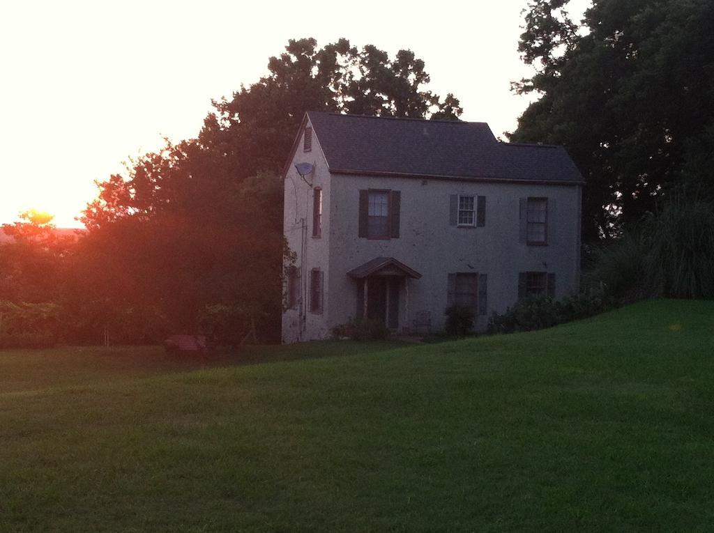 Corners Mansion Inn - A Bed And Breakfast Vicksburg Exterior foto