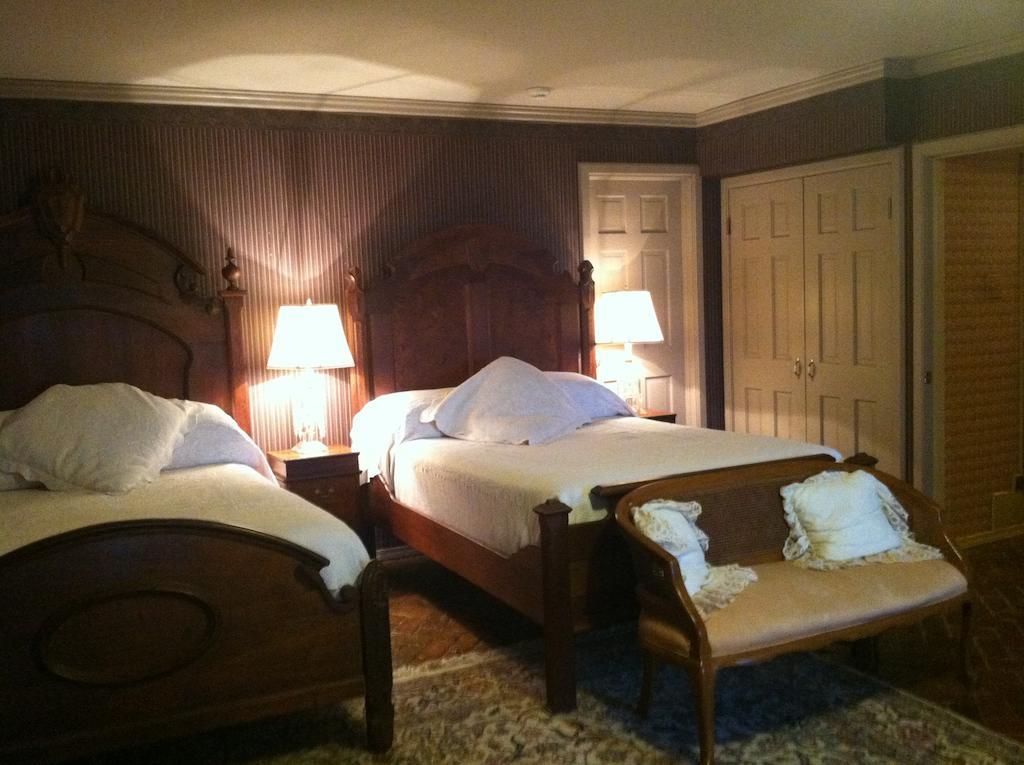 Corners Mansion Inn - A Bed And Breakfast Vicksburg Quarto foto