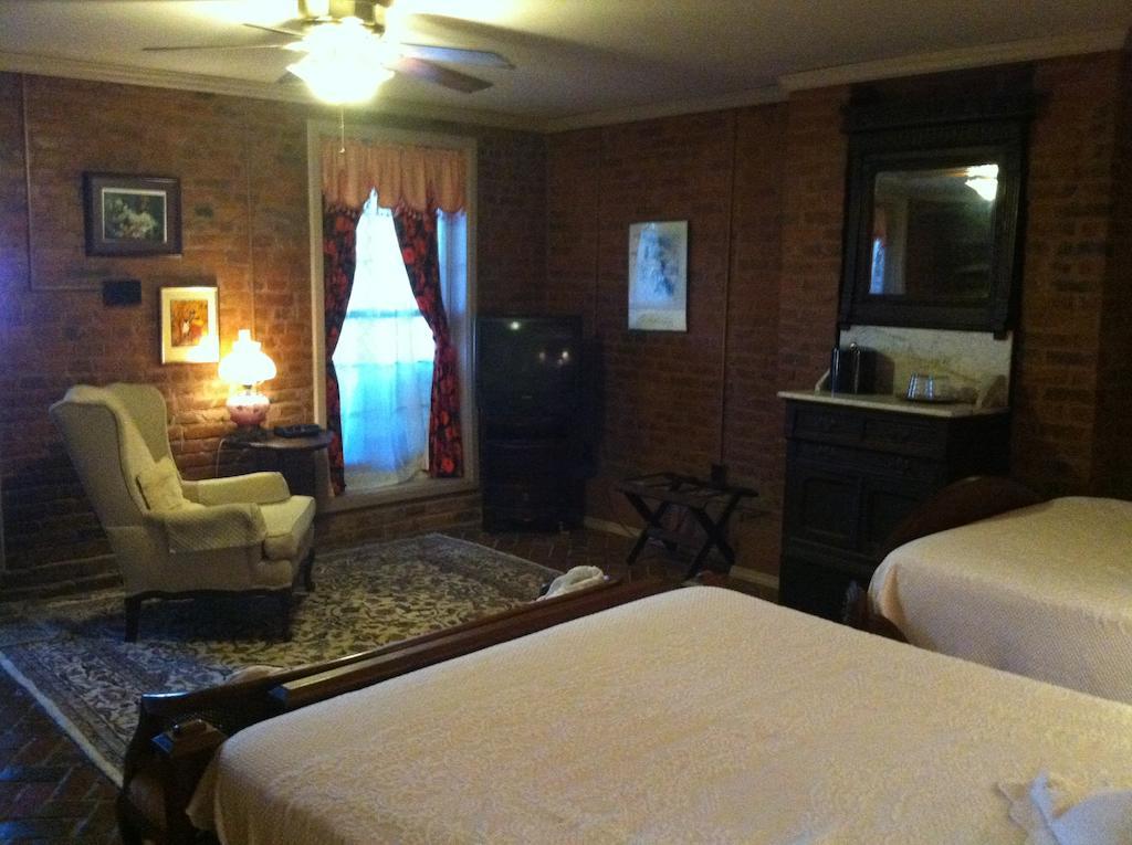 Corners Mansion Inn - A Bed And Breakfast Vicksburg Quarto foto