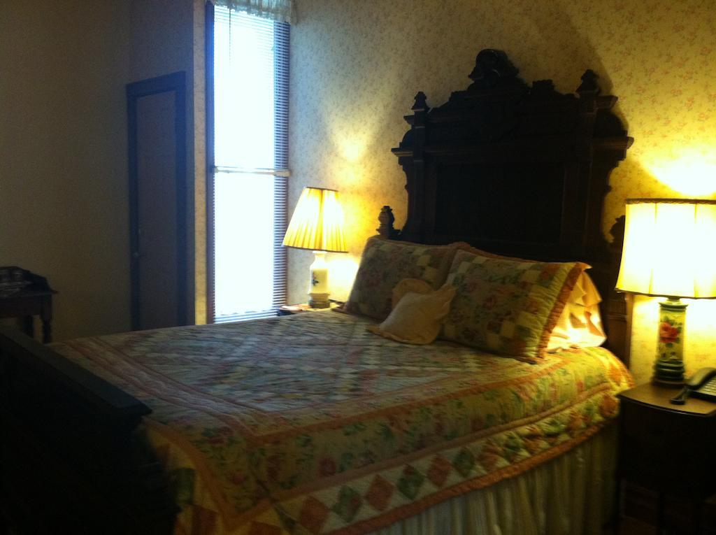 Corners Mansion Inn - A Bed And Breakfast Vicksburg Quarto foto