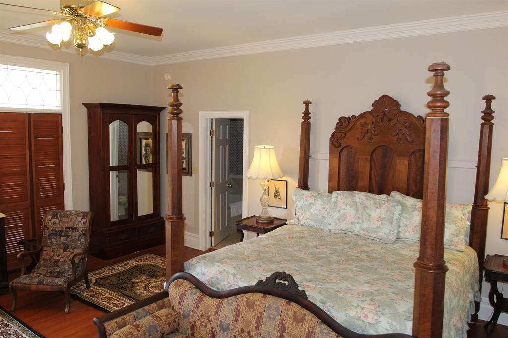 Corners Mansion Inn - A Bed And Breakfast Vicksburg Quarto foto