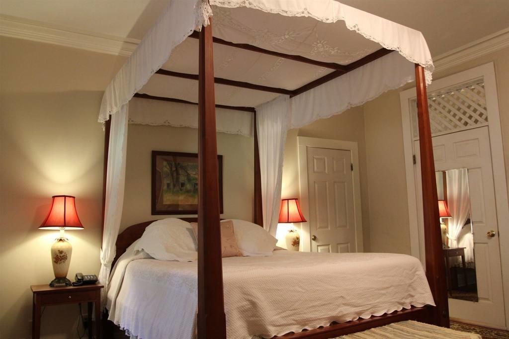 Corners Mansion Inn - A Bed And Breakfast Vicksburg Quarto foto